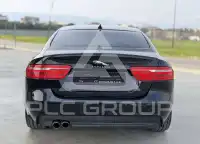 2017 Jaguar XE