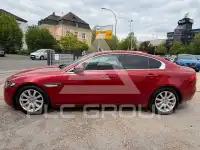 2017 Jaguar XE
