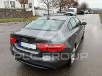 2017 Jaguar XE
