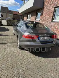 2017 Jaguar XE