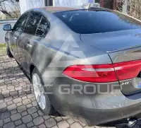 2017 Jaguar XE