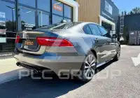 2017 Jaguar XE