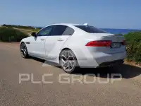 2017 Jaguar XE