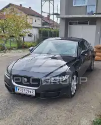 2017 Jaguar XE