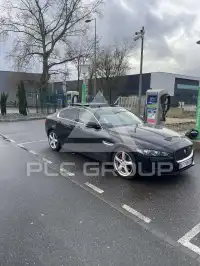 2017 Jaguar XE