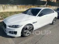 2017 Jaguar XE