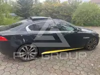 2017 Jaguar XE