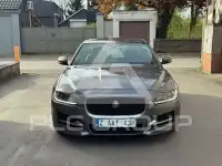 2017 Jaguar XE