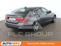 2017 Jaguar XE