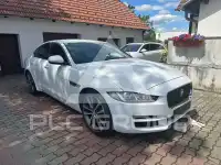2017 Jaguar XE