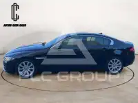 2017 Jaguar XE