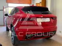 2017 Jaguar E-PACE