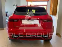 2017 Jaguar E-PACE
