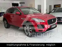2017 Jaguar E-PACE