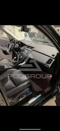 2018 Jaguar E-PACE