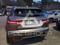 2017 Jaguar E-PACE
