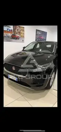 2018 Jaguar E-PACE