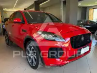 2017 Jaguar E-PACE