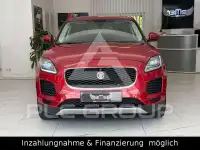 2017 Jaguar E-PACE