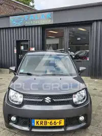 2017 Suzuki Ignis
