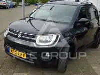 2017 Suzuki Ignis