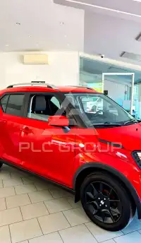 2017 Suzuki Ignis