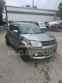 2017 Suzuki Ignis