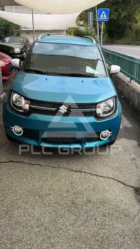 2017 Suzuki Ignis