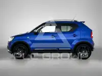 2017 Suzuki Ignis