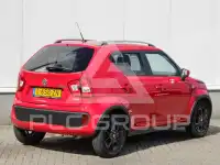 2017 Suzuki Ignis