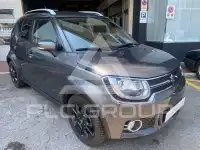 2017 Suzuki Ignis