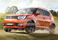 2017 Suzuki Ignis