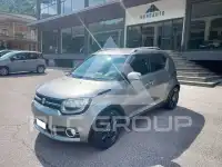 2017 Suzuki Ignis