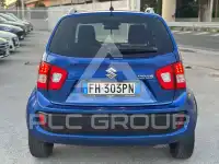 2017 Suzuki Ignis