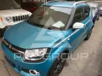 2017 Suzuki Ignis