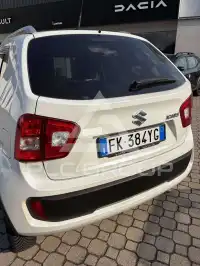 2017 Suzuki Ignis