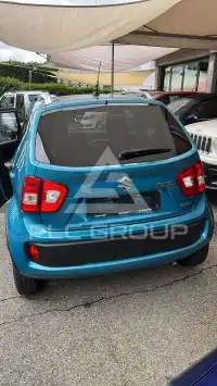 2017 Suzuki Ignis