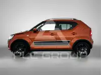 2017 Suzuki Ignis