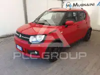 2017 Suzuki Ignis