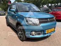 2017 Suzuki Ignis