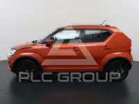 2017 Suzuki Ignis