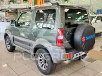 2017 Suzuki Jimny