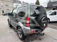 2017 Suzuki Jimny