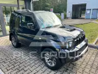 2017 Suzuki Jimny