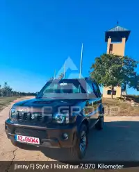 2017 Suzuki Jimny
