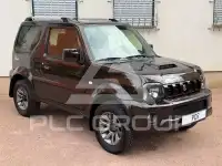 2017 Suzuki Jimny