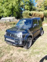 2017 Suzuki Jimny