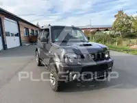 2016 Suzuki Jimny