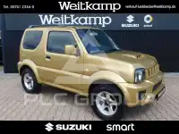 2017 Suzuki Jimny