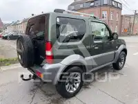 2017 Suzuki Jimny